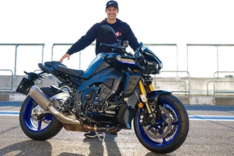 Yamaha MT-10 SP: Vielseitiges Powernakedbike mit Top-Fahrkomfort Yamaha MT-10 SP: Vielseitiges Powernakedbike mit Top-Fahrkomfort