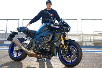 Yamaha MT-10 SP: Vielseitiges Powernakedbike mit Top-Fahrkomfort Yamaha MT-10 SP: Vielseitiges Powernakedbike mit Top-Fahrkomfort