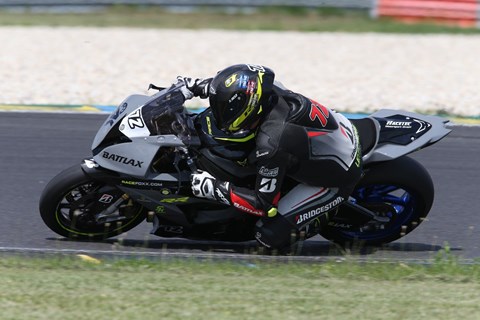 Welchen Reifen für den Motorrad Trackday