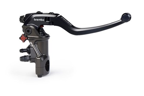 Brembo erhält RED DOT Award für neue Radialkolbenpumpe 