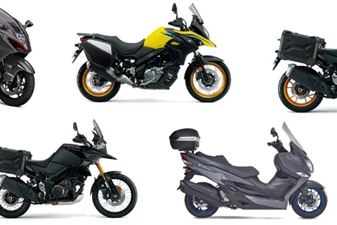 Die Suzuki Limited Editions 2023 Die Suzuki Limited Editions 2023