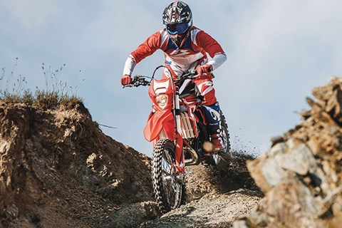 Beta Xtrainer MY2024 - NEU mit elektronischem Schlüssel