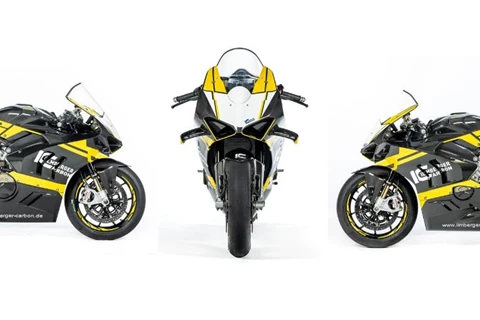 Racing Verkleidung Carbon für Ducati Panigale V4 /S von Ilmberger Racing Verkleidung Carbon für Ducati Panigale V4 /S von Ilmberger