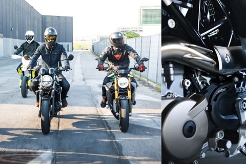 Die neue Dainese Urban Collection