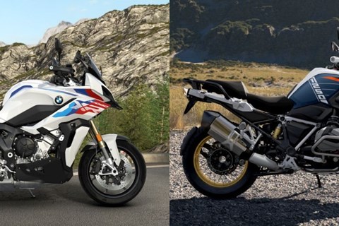 Der neue Stock-Locator von BMW