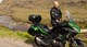 Auf der Kawasaki Versys 1000 S durch Schottland