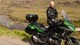 Auf der Kawasaki Versys 1000 S durch Schottland