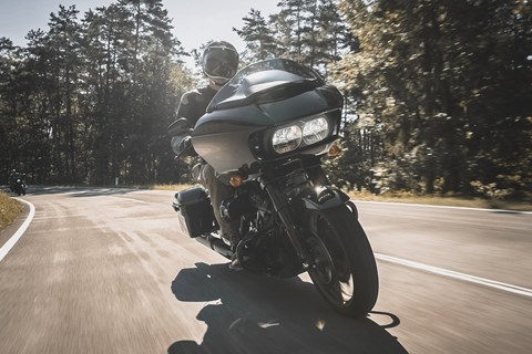 Motorradfahren: Freiheit, Abenteuer und Therapie auf zwei Rädern