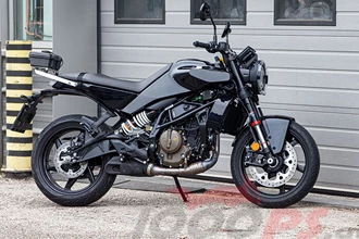 Husqvarna Vitpilen und Svartpilen 401 Erlkönige 2024 Husqvarna Vitpilen und Svartpilen 401 Erlkönige 2024