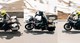 Ducati V4 Rally, BMW GS Adventure und Triumph Tiger 1200 Explorer