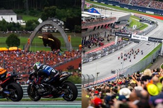 Die MotoGP 2023 am Spielberg in Österreich Die MotoGP 2023 am Spielberg in Österreich