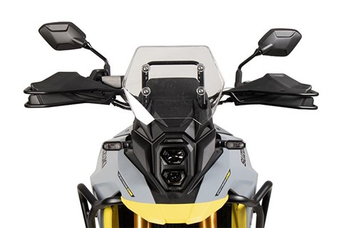 Suzuki V-Strom 800DE - Reisezubehör von Hepco&Becker