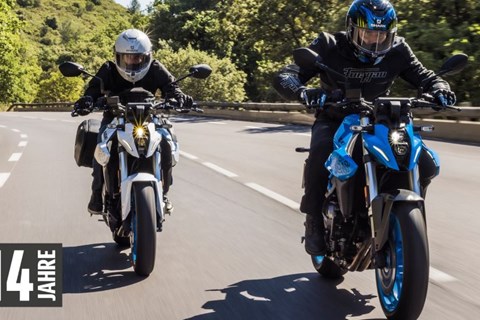 Neue Suzuki Pro Garantie: 4 Jahre Garantie für jede neue Suzuki