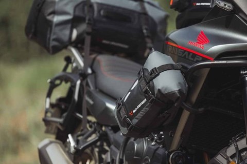 SW-MOTECH präsentiert die neue Drybag-Generation