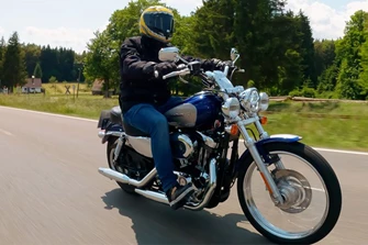 Harley-Davidson Sportster XL 1200 C Custom Gebrauchttest 2023 Harley-Davidson Sportster XL 1200 C Custom Gebrauchttest 2023