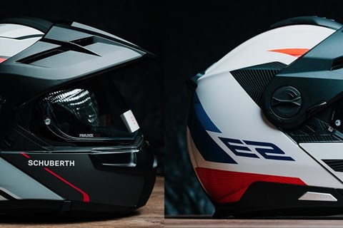 Schuberth E2 - was kann er besser als der E1?