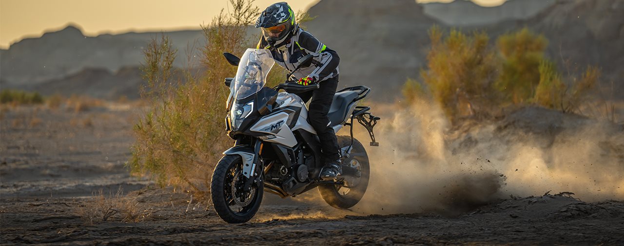 CFMOTO 700MT 2023 - Upgrade mit mehr Power!