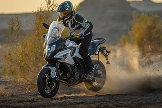 CFMOTO 700MT 2023 - Upgrade mit mehr Power! CFMOTO 700MT 2023 - Upgrade mit mehr Power!