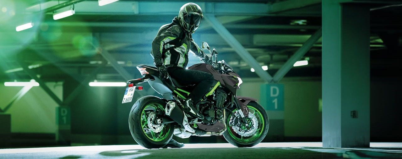 Die Top 10 beliebtesten Kawasaki Motorräder
