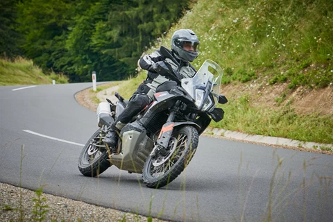 KTM 790 Adventure 2023 im Test KTM 790 Adventure 2023 im Test