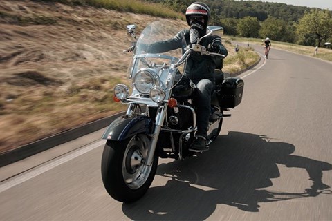 Suzuki VL 1500 Intruder im Gebraucht-Test 2023