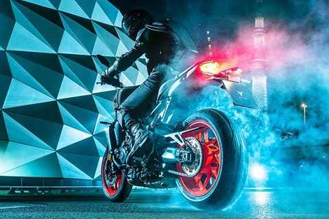 Die Top 10 beliebtesten Yamahas auf dem 1000PS Marktplatz