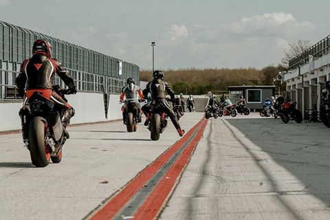 1000PS Bridgestone Trackdays - Pannoniaring Juli 2023