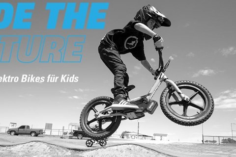 STACYC Bikes – Elektrische Laufräder für Kids