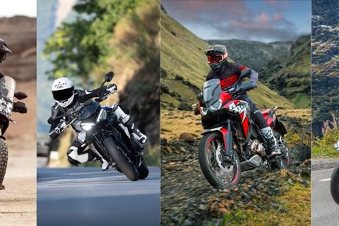 Die meistverkauften Motorradmarken Österreichs 2. Quartal 2023