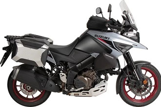 Upgrades von Hepco&Becker für die Suzuki V-Strom 1050 Upgrades von Hepco&Becker für die Suzuki V-Strom 1050