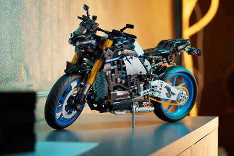 Master of Bricks! Lego Yamaha MT-10 SP Master of Bricks! Lego Yamaha MT-10 SP