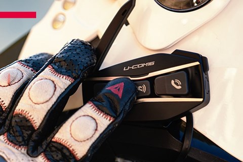 Interphone U-COM-Gegensprechanlagen