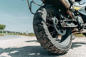 Dunlop Trailmax Raid 50/50-Reifen im Reisetest Dunlop Trailmax Raid 50/50-Reifen im Reisetest