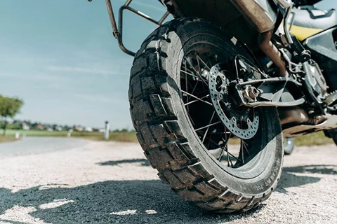 Dunlop Trailmax Raid 50/50-Reifen im Reisetest Dunlop Trailmax Raid 50/50-Reifen im Reisetest