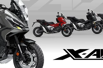 Honda X-ADV & Forza - Editions für das neue Modelljahr Honda X-ADV & Forza - Editions für das neue Modelljahr