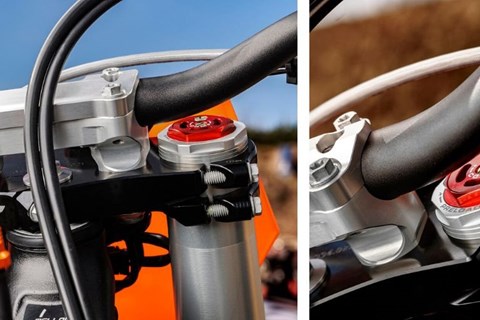 Die CARTRIDGE XPLOR PRO 7500 von WP Suspension