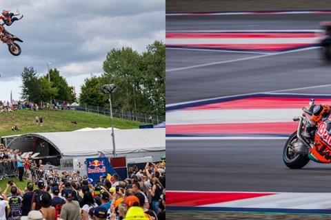 Neues MotoGP-Sprintformat am Red Bull Ring 2023