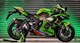 Zehn Ninja ZX-10RR als WSBK-Edition im KRT-Look