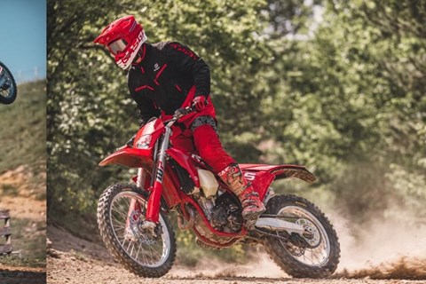 Die neuen GasGas Motocross-Modelle für 2024