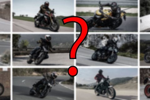 Jetzt abstimmen! Die besten Naked Bikes des Modelljahres 2023