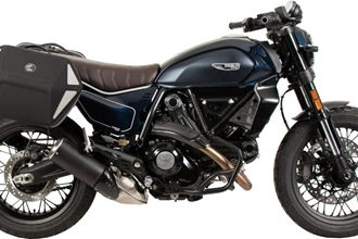Hepco&Becker Zubehör für die Ducati Scrambler Nightshift Hepco&Becker Zubehör für die Ducati Scrambler Nightshift