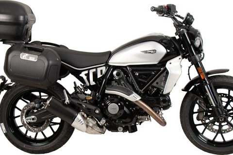 Hepco&Becker Zubehör für die Ducati Scrambler Icon