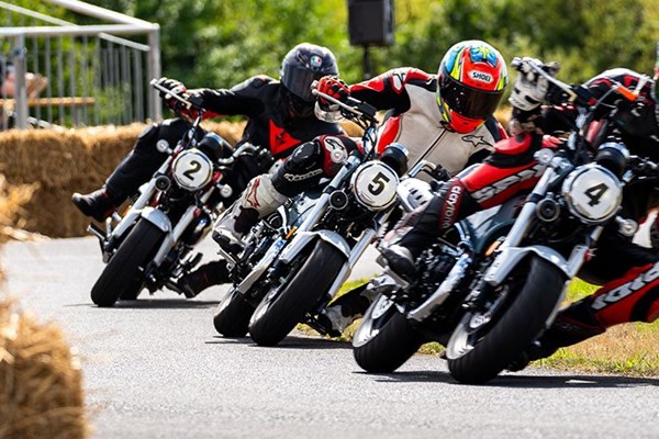 Honda Vintage 4h Endurance Race