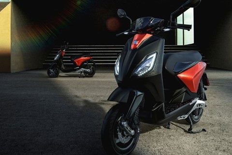 Piaggio 1+: Die neue und leistungsstärkere Version des Piaggio 1