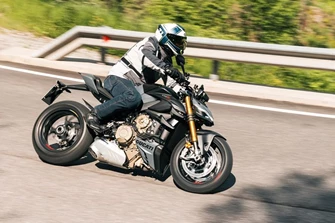 Ducati Streetfighter V4 S Alpentest 2023 Ducati Streetfighter V4 S Alpentest 2023