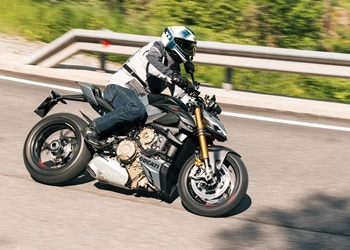 Ducati Streetfighter V4 S Alpentest 2023 Ducati Streetfighter V4 S Alpentest 2023