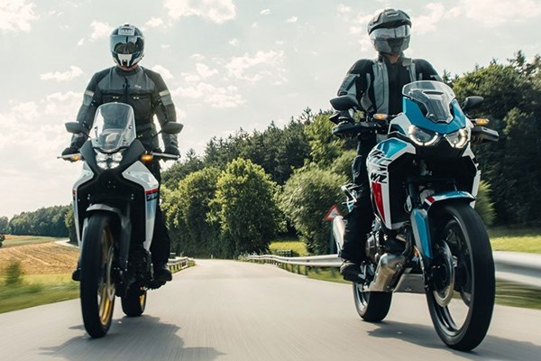 Honda Transalp vs. Africa Twin - Vergleichstest: Welche für wen?