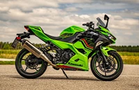 Testbericht Kawasaki Ninja 400 - Vorschaubild Kawasaki Ninja 400