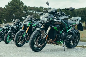 Kawasaki Naked Bikes - Welches Z-Modell passt zu wem? Kawasaki Naked Bikes - Welches Z-Modell passt zu wem?