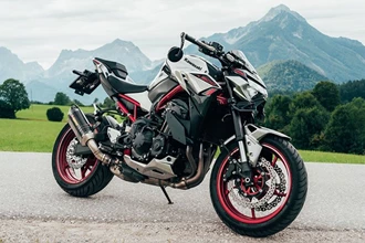 Voll in die Fresse! Kawasaki Z900 TuneUp 2023 Voll in die Fresse! Kawasaki Z900 TuneUp 2023